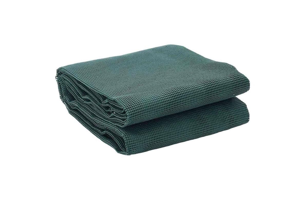Vidaxl Tent Carpet Green 600 X 350 Cm Polyester