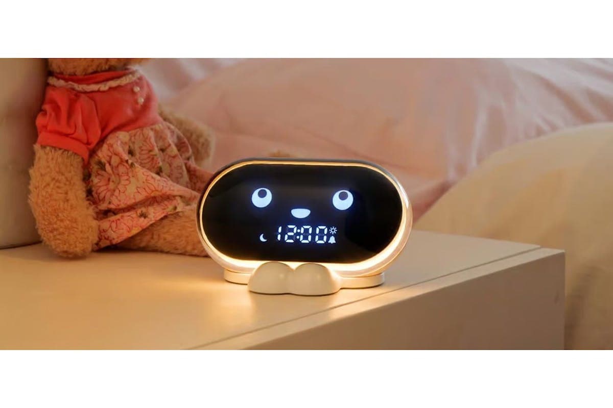 Muse Kids Alarm Clock | M-16KIDS