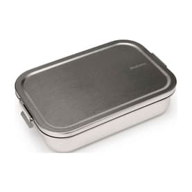 Make & Take Lunch Box, Large - Matt Steel