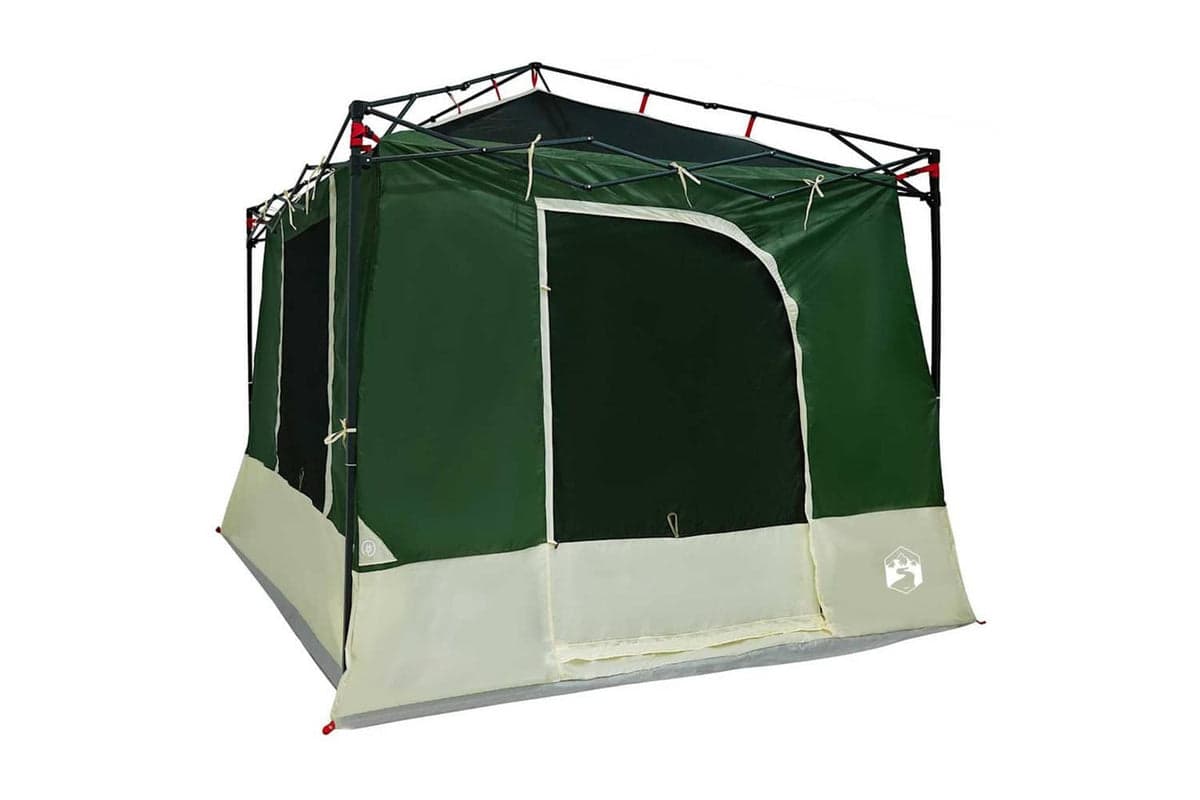 Vidaxl Inner Tent With Roof Green 290 X 288 X 234 Cm Taffeta