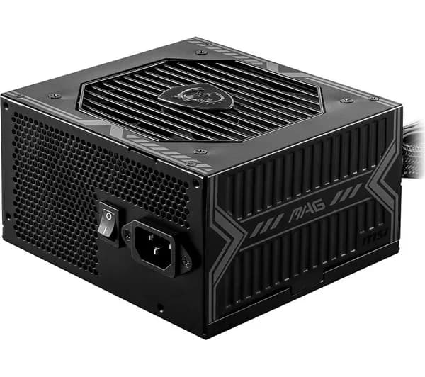 MSI MAG A650BN Fixed ATX PSU - 650 W