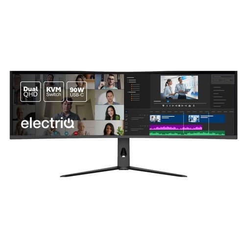 electriQ 49CVDQHD240VAPDKVM