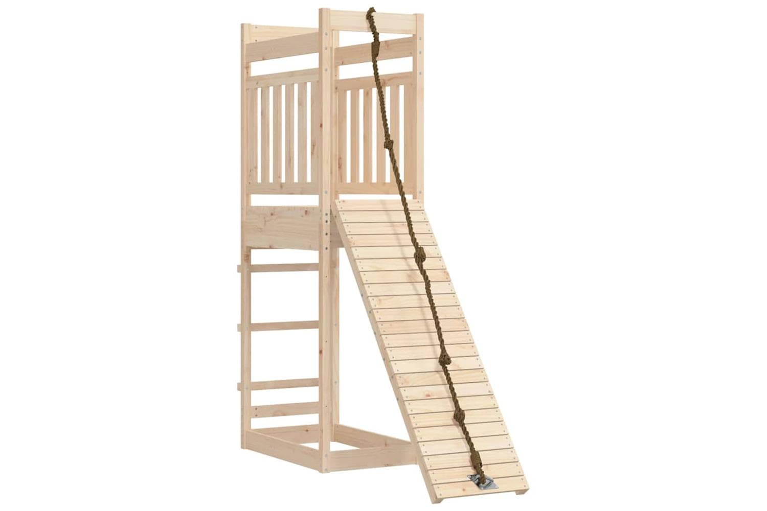 Vidaxl 3157024 Outdoor Playset Solid Wood Pine