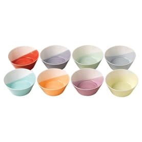 1815 Brights Tapas Bowl 11cm, Set of Eight
