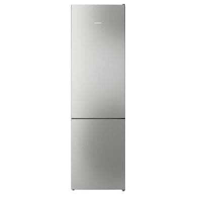 Siemens iQ300 363 Litre 60/40 Freestanding Fridge Freezer - Stainless Steel