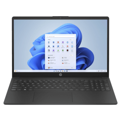 HP 15-fc0017na AMD Ryzen 5 8GB RAM 256GB SSD 15.6 Inch Windows 11 Laptop