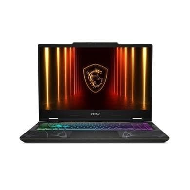 MSI Cyborg 15 B2RWEKG-003UK Intel Core 5 210H 16GB RAM 512GB SSD GeForce RTX 5050 144Hz 15.6 Inch Windows 11 Home Plus Gaming Laptop
