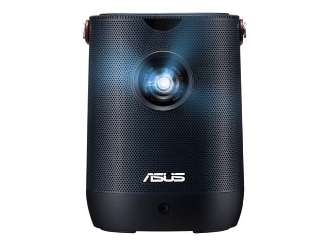 ASUSTEK - ASUS ZenBeam L2 - DLP projector - short-throw - portable - navy