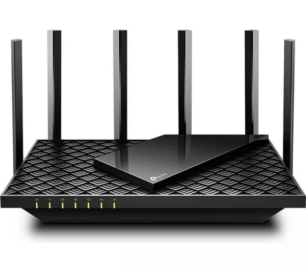 TP-LINK Archer AX73 WiFi Cable & Fibre Router - AX 5400, Dual-band