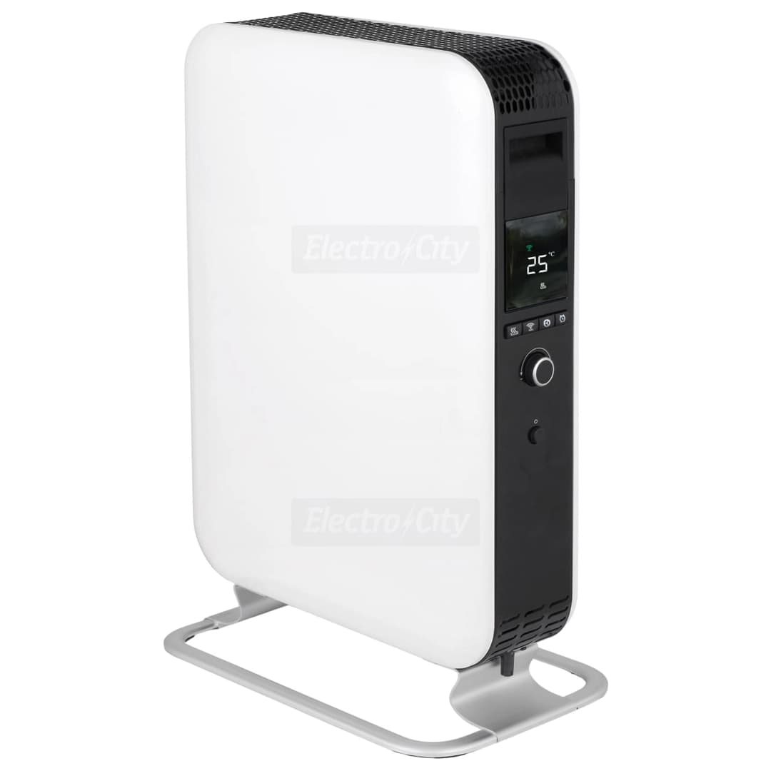 Mill Gentle Air 2000W WiFi Oil Filled Radiator | White
