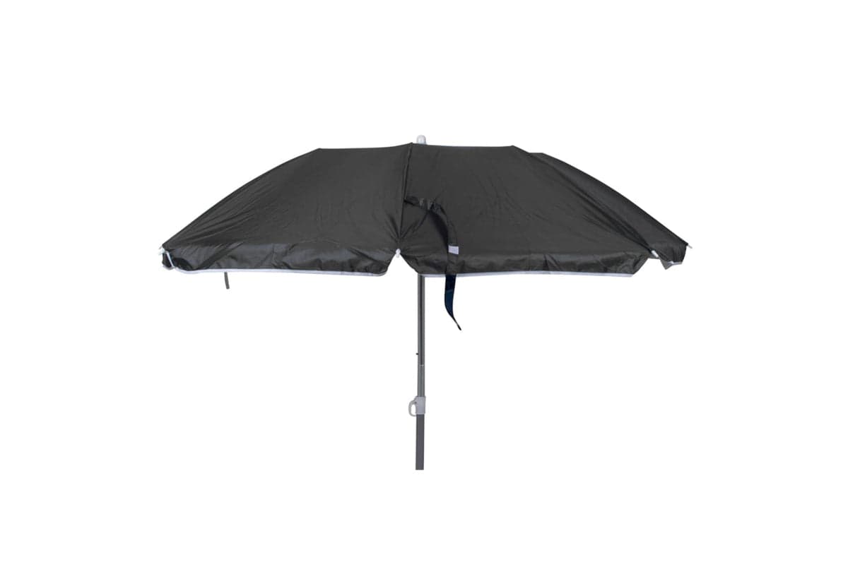 Bo-camp 441588 Parasol 160 Cm Grey