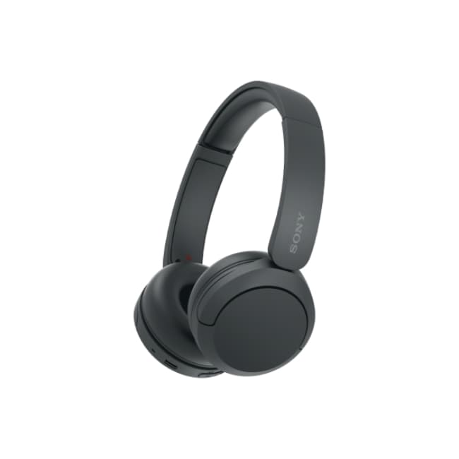 Sony Wireless Headphones - Black | WHCH520B.CE7