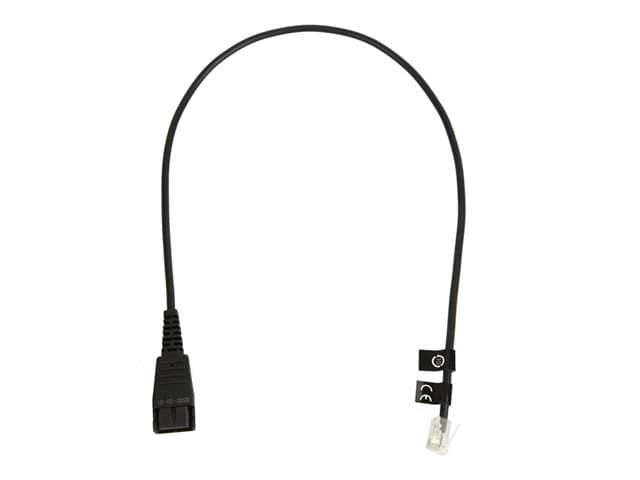 JABRA - headset cable