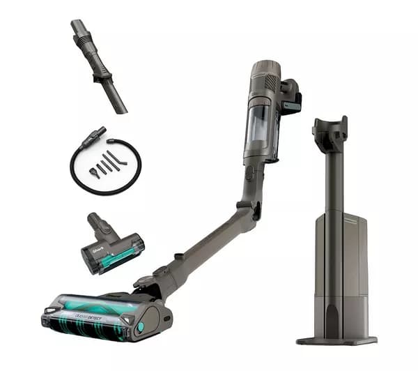 SHARK PowerDetect Clean & Empty Pet Pro IP3254UKT Cordless Vacuum Cleaner - Café Noir