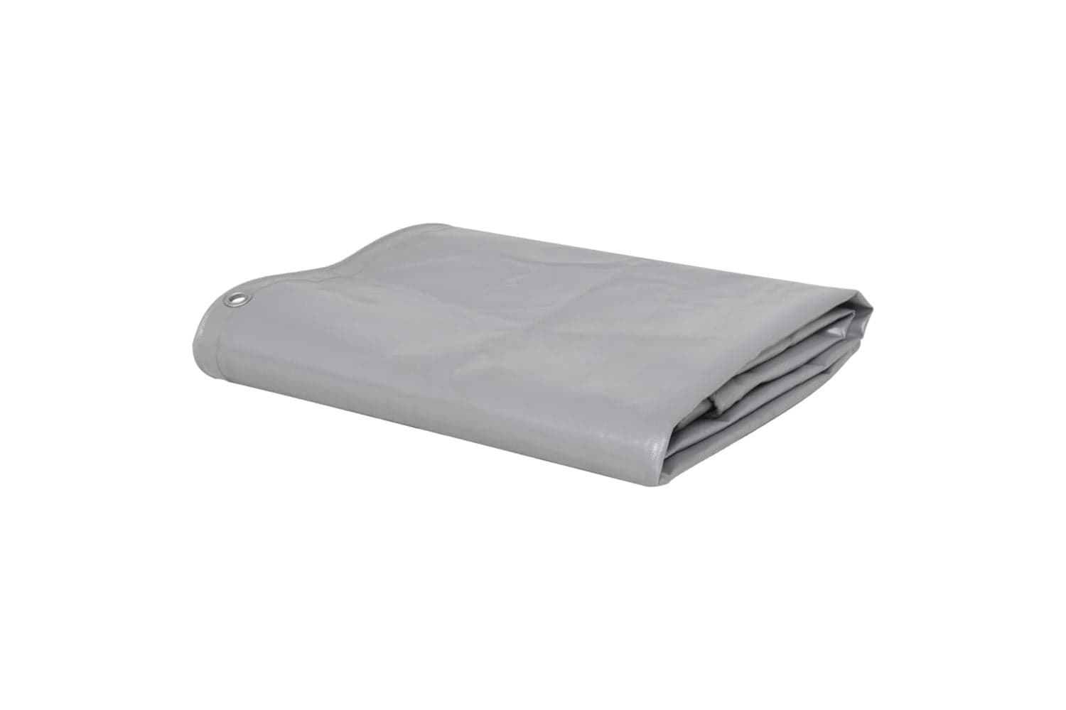 Vidaxl Tarpaulin 2x3 M Grey