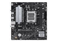 ASUSTEK - ASUS PRIME B650M-R - motherboard - micro ATX - Socket AM5 - AMD B650
