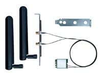 INTEL - Wi-Fi 6E AX210 - IoT Embedded Kit - network adapter - M.2 2230 - Wi-Fi 6E, Bluetooth 5.3 LE