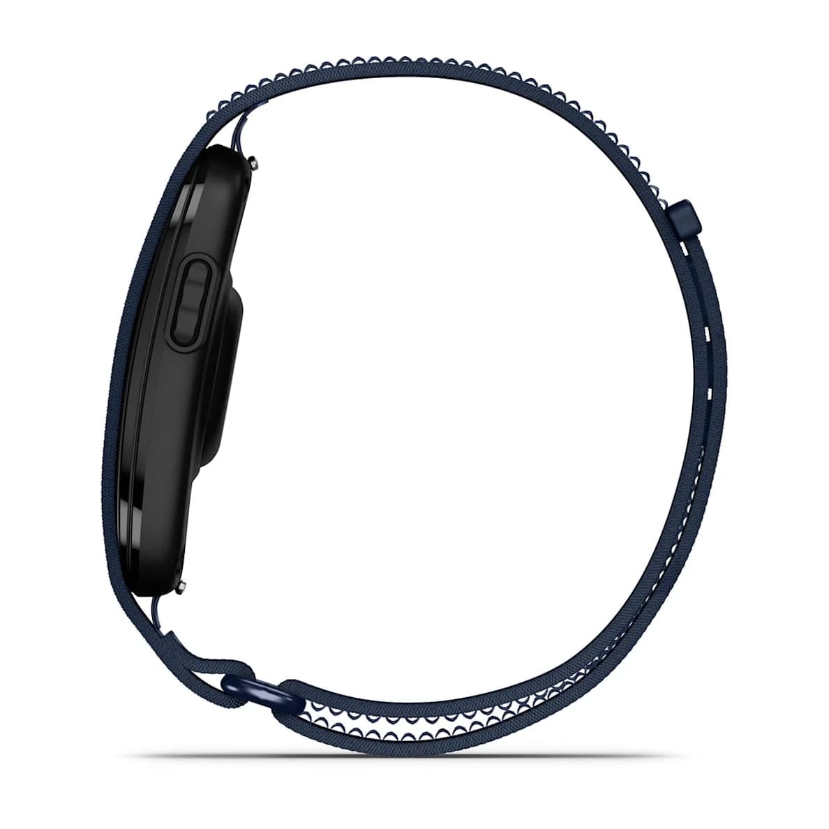 Garmin CIRQA 27MM L/XL Smart Band Fitness Tracker - Captain Blue | 49-GAR-010-04675-03