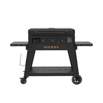 Pit Boss Onyx Plancha 3 Burner Gas BBQ
