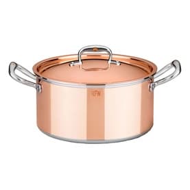 24cm Covered Stockpot