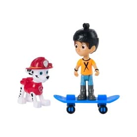 Marshall and Daring Danny X Figures Set