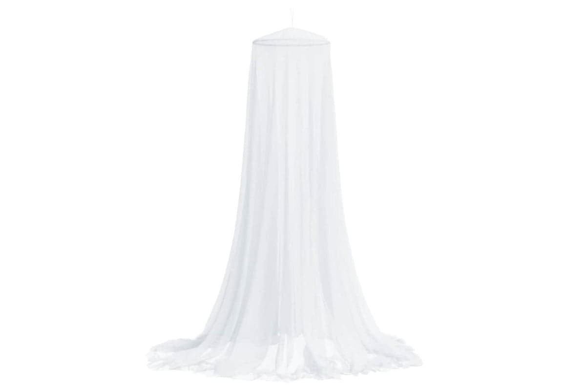 Vidaxl Mosquito Net For Bed 220 Mesh White 56x56x220 Cm
