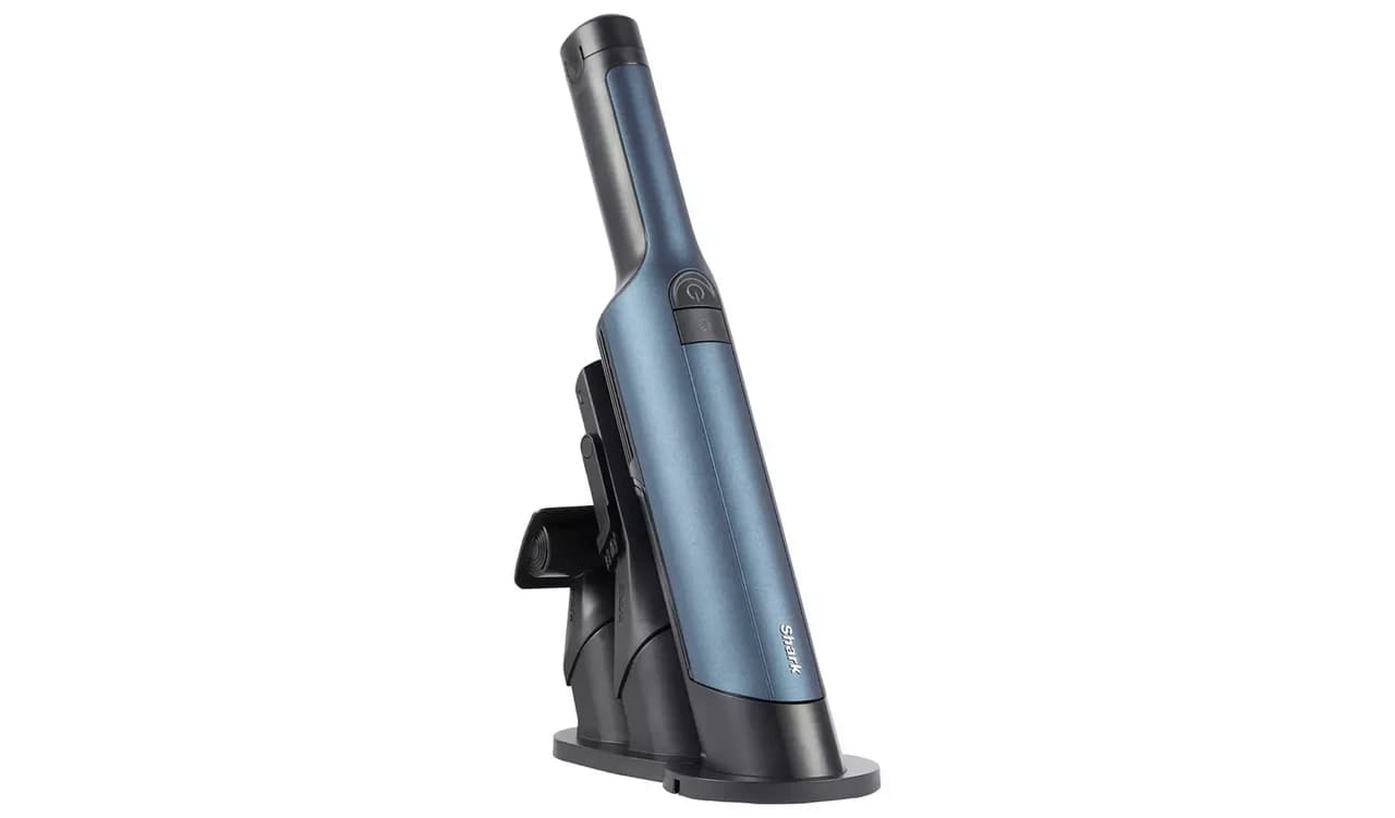 Shark WV270UK WandVac 2.0 Handheld Vacuum Cleaner – Blue