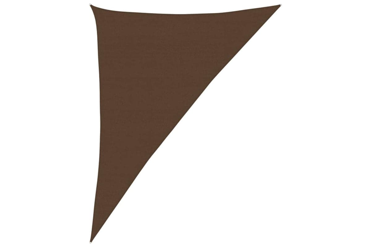 Vidaxl 311816 Sunshade Sail Brown