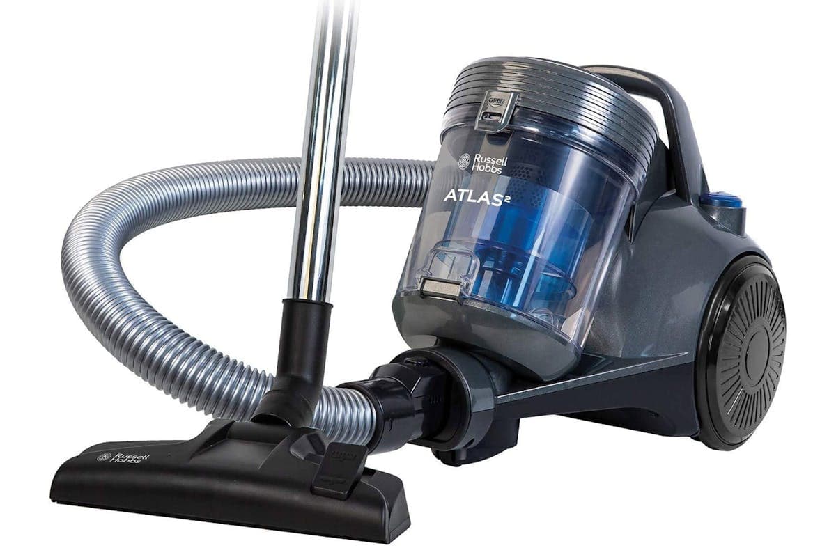 Russell Hobbs Atlas Cylinder Bagless Vacuum Cleaner | RHCV3101
