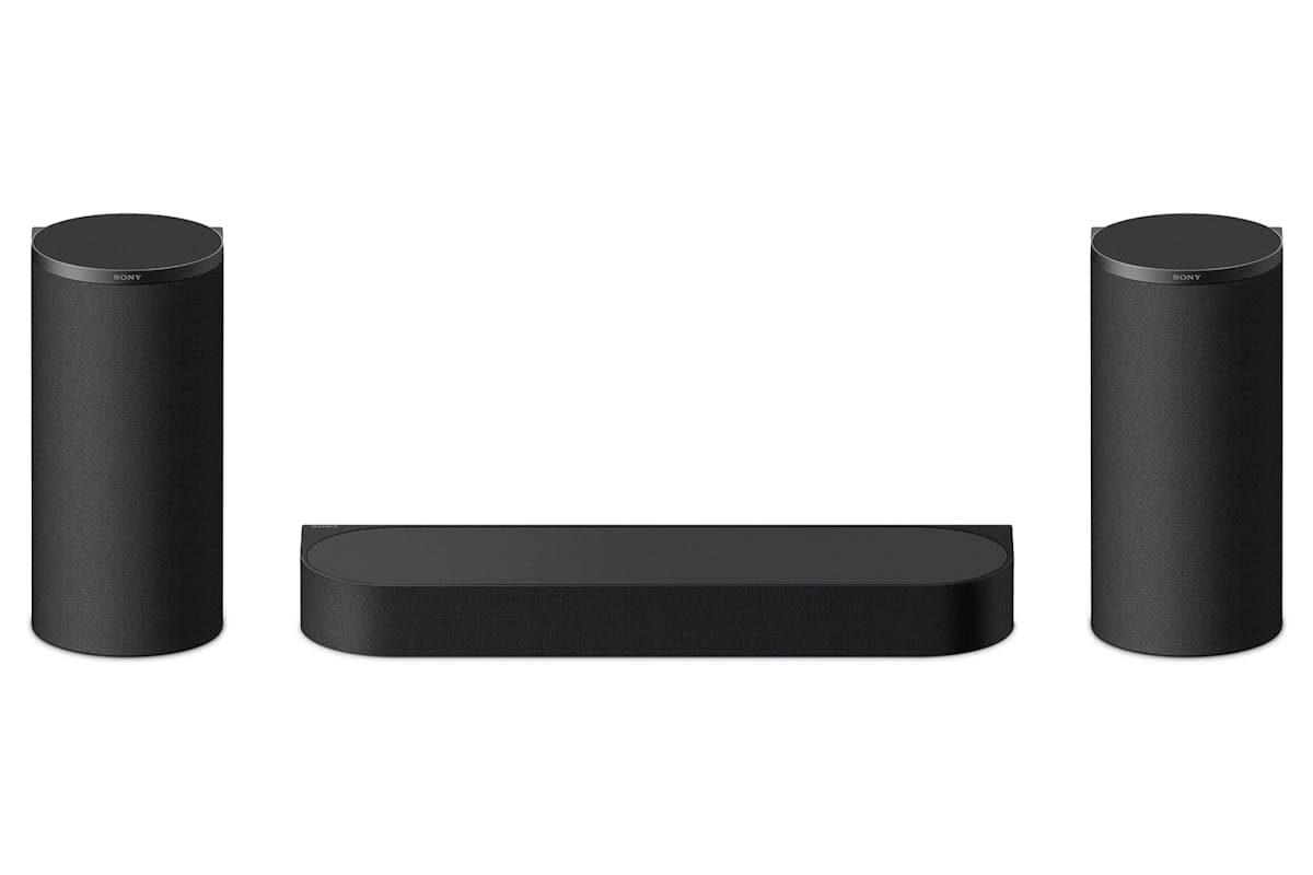 SONY BRAVIA Theatre Trio