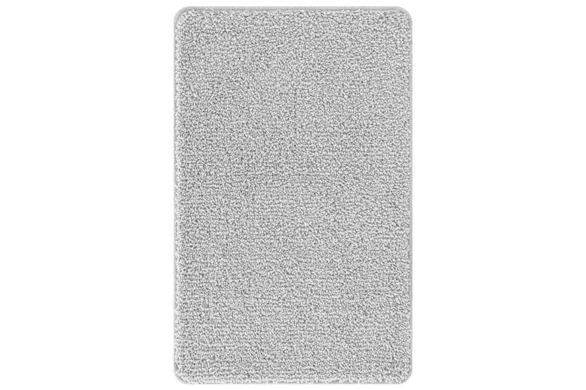 Anti-slip Bath Mat Grey 60 X 90 Cm Pp