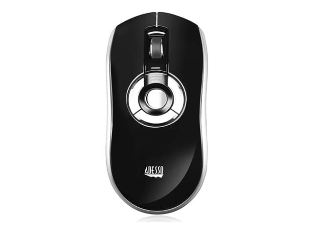 Adesso - iMouse P20 Air Mouse Elite - mouse - 2.4 GHz