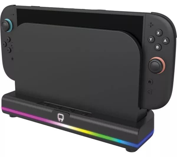 VENOM LED Cooling Display Stand for Switch 2 - Black