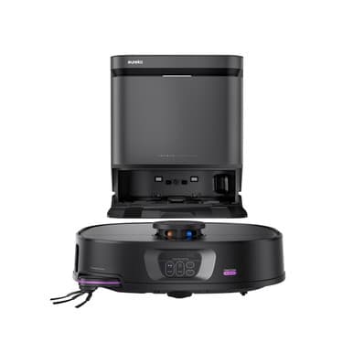 Eureka J15 Max with All in One Docking Station | NERJ15MAXULTRABK