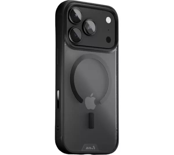 MOUS Clarity iPhone 17 Pro Case
