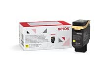 XEROX - yellow - original - toner cartridge