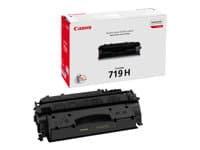 CANON - 719 H - black - original - toner cartridge