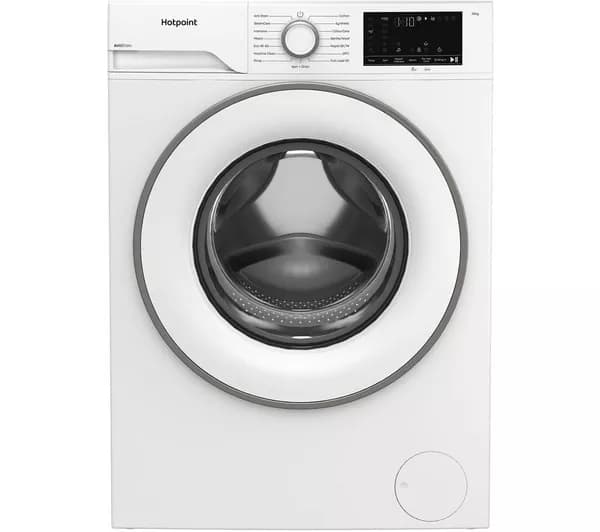 Hotpoint Anti Stain Washing Machine