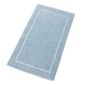Renaissance Bath Mat Chambray