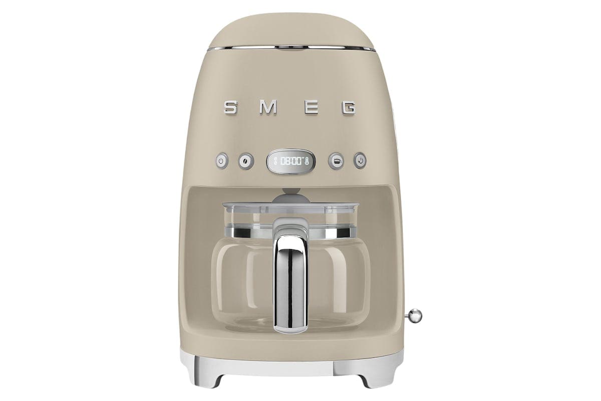 Smeg 50's Style Drip Filter Coffee Machine | DCF02MLMUK | Moonlight
