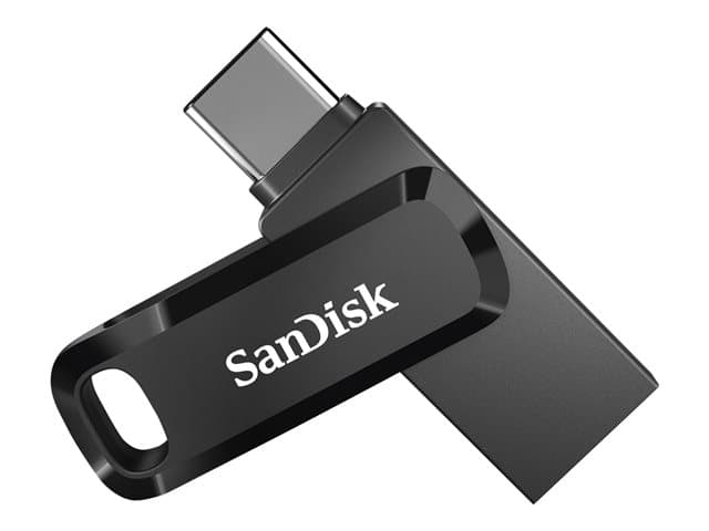 SANDISK Ultra Dual Drive Go