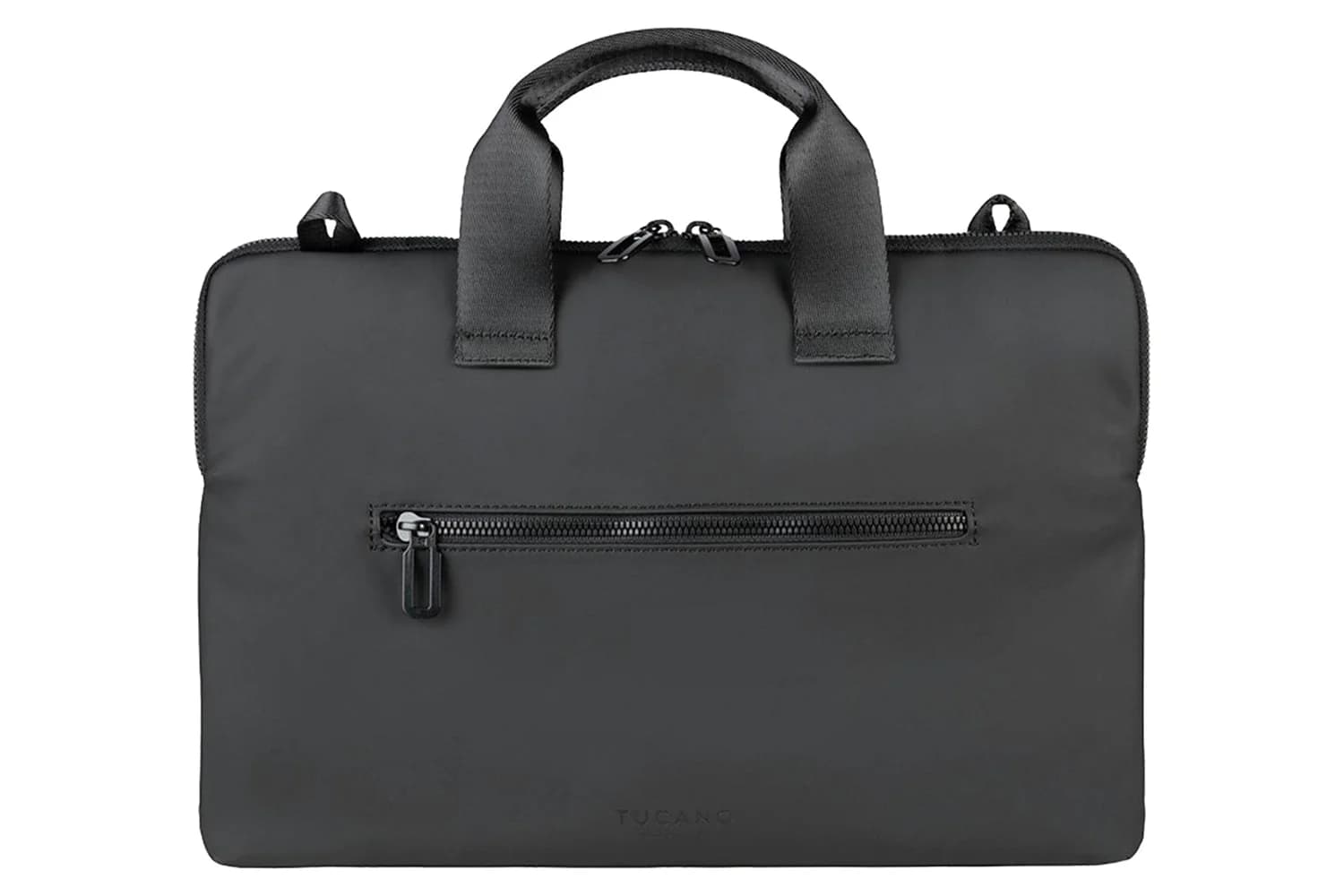 Tucano Gommo MacBook Pro 16" and Laptop 15.6" Super Slim Laptop Bag | Black