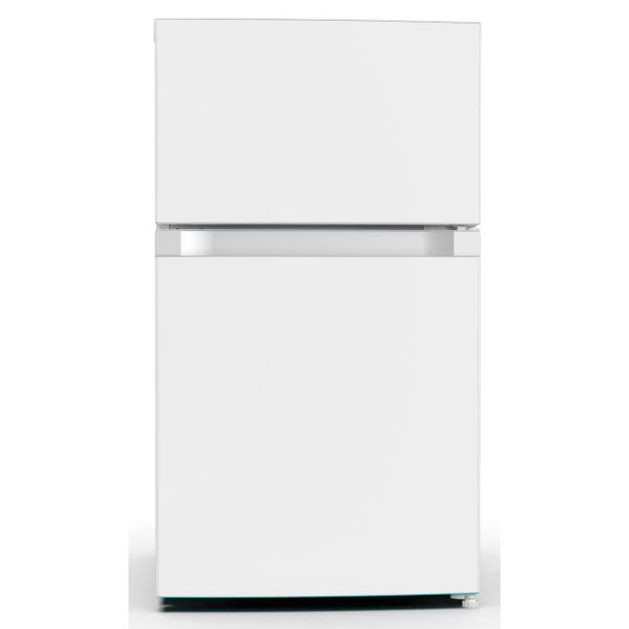 Powerpoint P7531M4E, 85 x 47cm, Undercounter Fridge Freezer, White