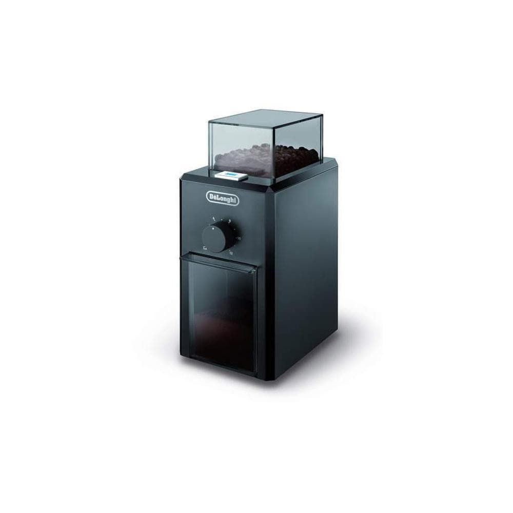 De'Longhi, KG79, Burr Grinder, Black