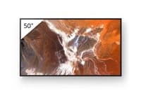SONY - Bravia Professional Displays FW-50BZ30P - 50" Diagonal Class BZ30P Series LED-backlit LCD display - digital signage - Android - 4K UHD (2160p) 3840 x 2160 - HDR - Edge LED