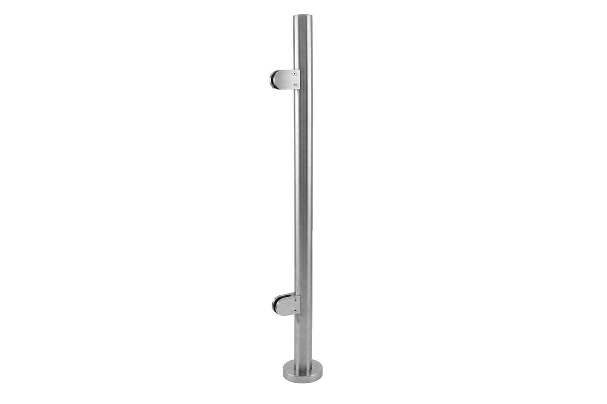 Monstershop 23368 - Monstershop Stainless Steel Balustrade E