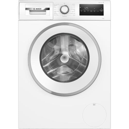 BOSCH SERIES 4 9KG/1400SPIN WASHING MACHINE - WHITE