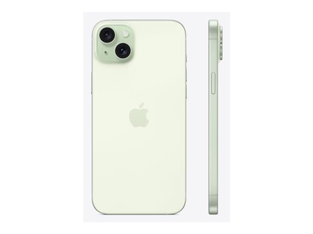 APPLE - iPhone 15 Plus - green - 5G smartphone - 512 GB - GSM