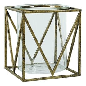 Solomon Small Candle Holder