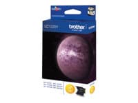 BROTHER - LC1220Y - yellow - original - ink cartridge